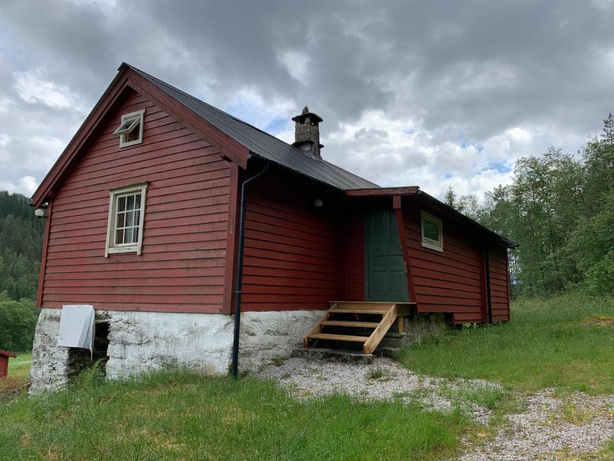 Doskelandslia Camping Sygna Exterior foto
