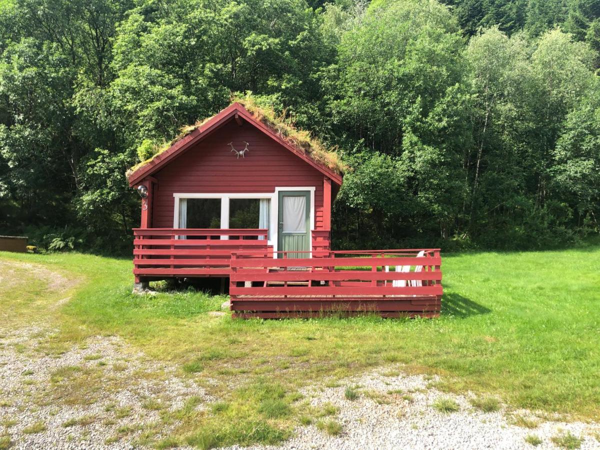 Doskelandslia Camping Sygna Exterior foto